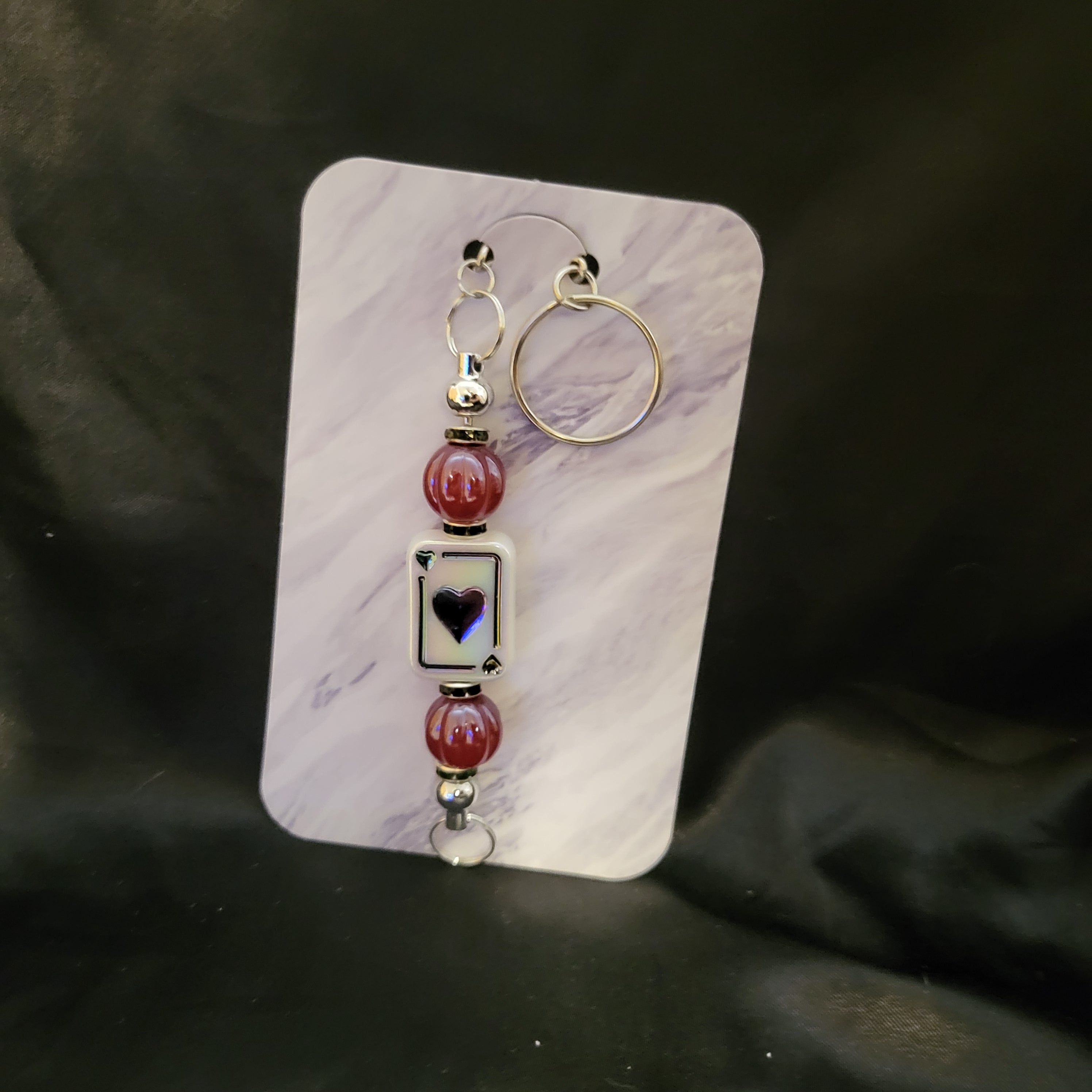 Bar & Bead Charms