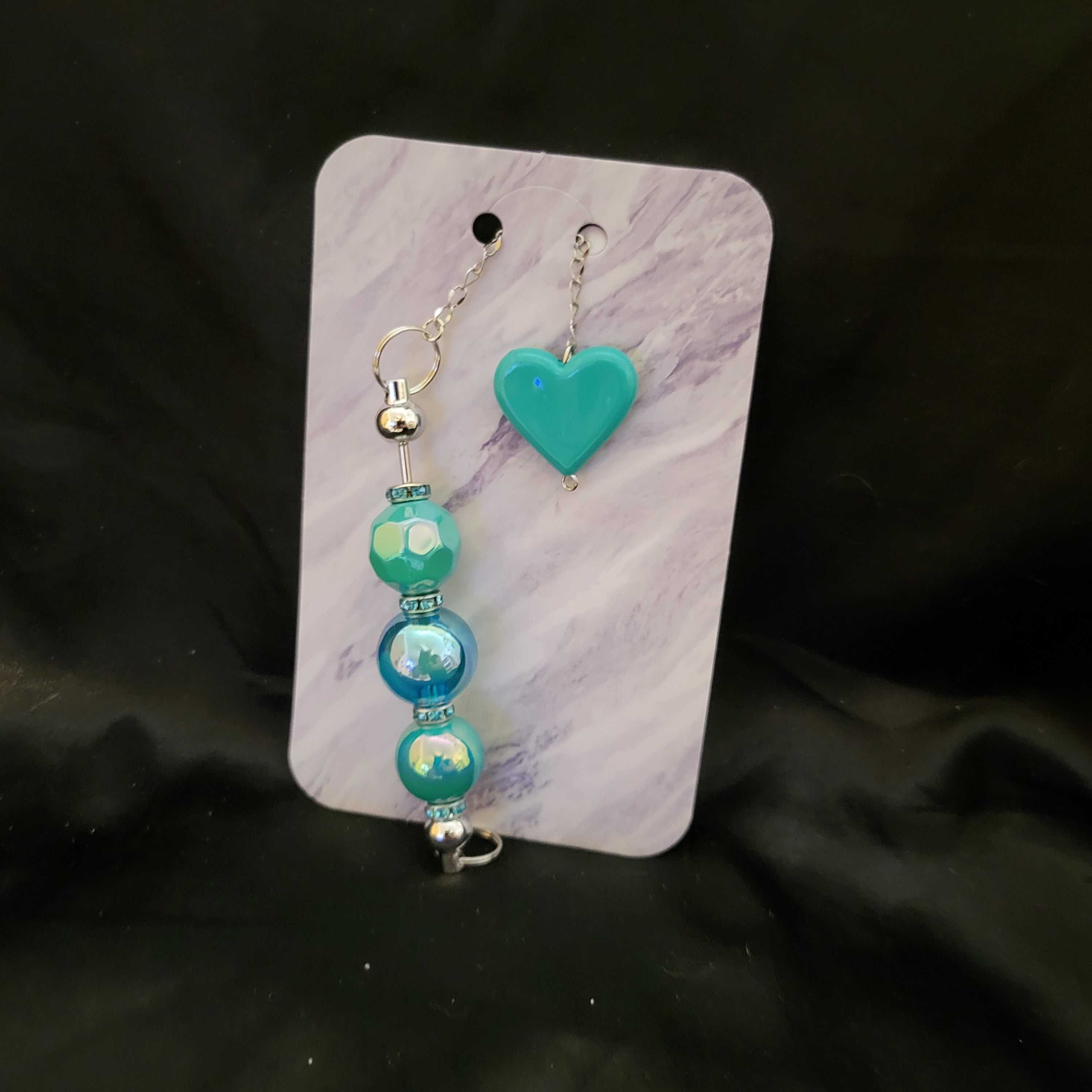 Bar & Bead Charms