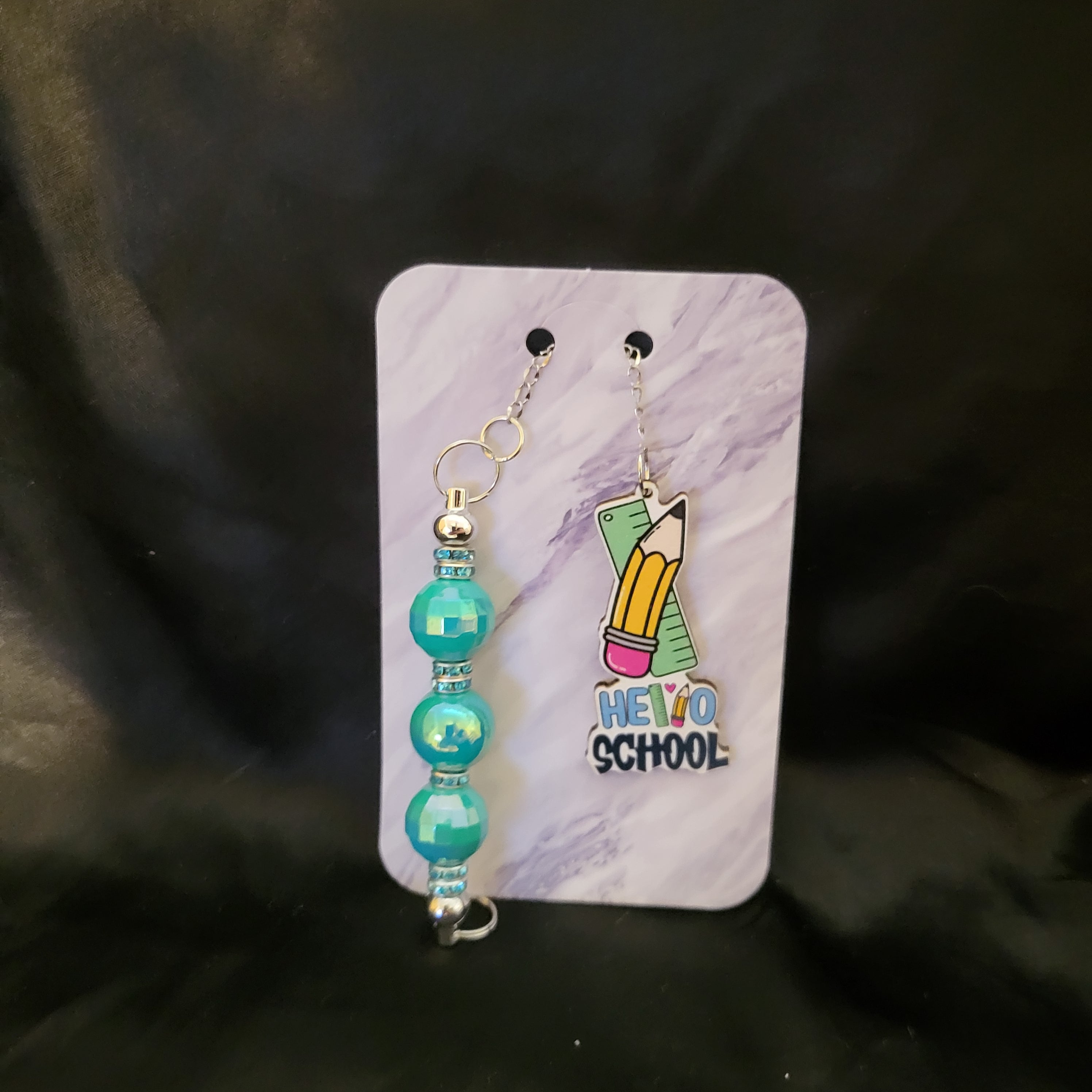 Bar & Bead Charms
