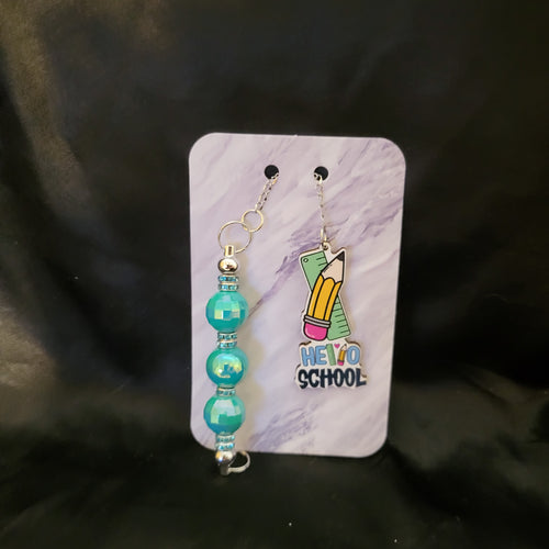Bar & Bead Charms