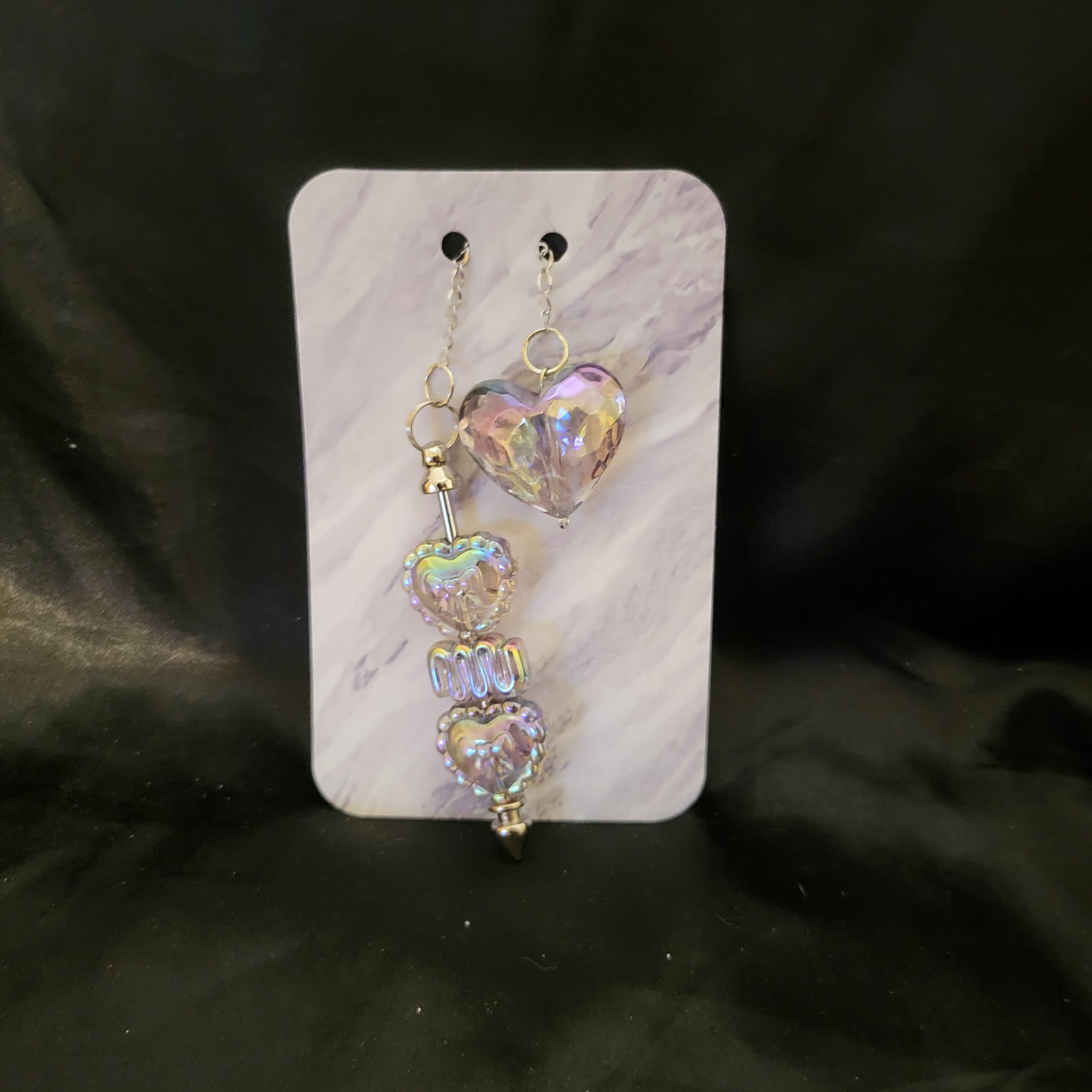 Bar & Bead Charms