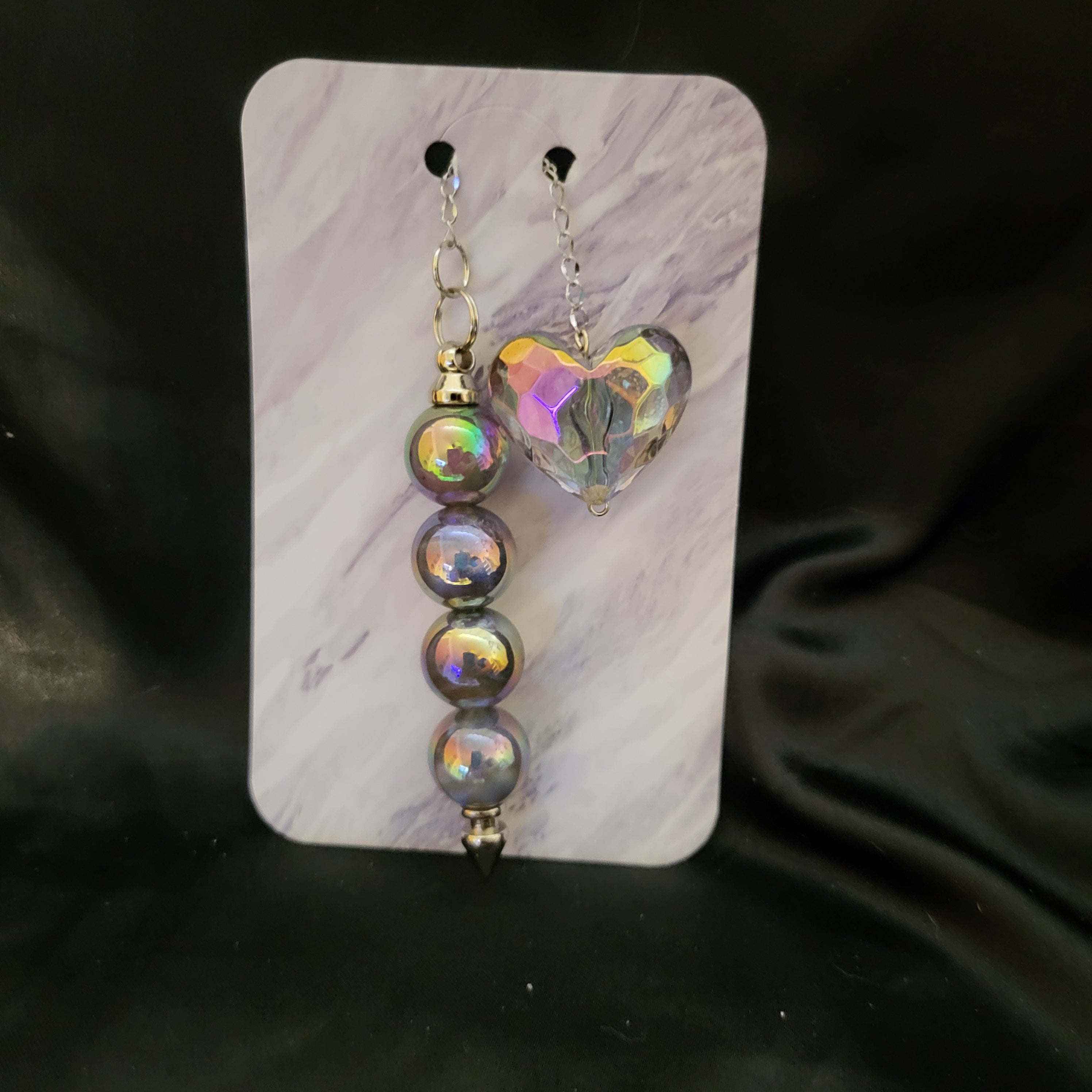 Bar & Bead Charms