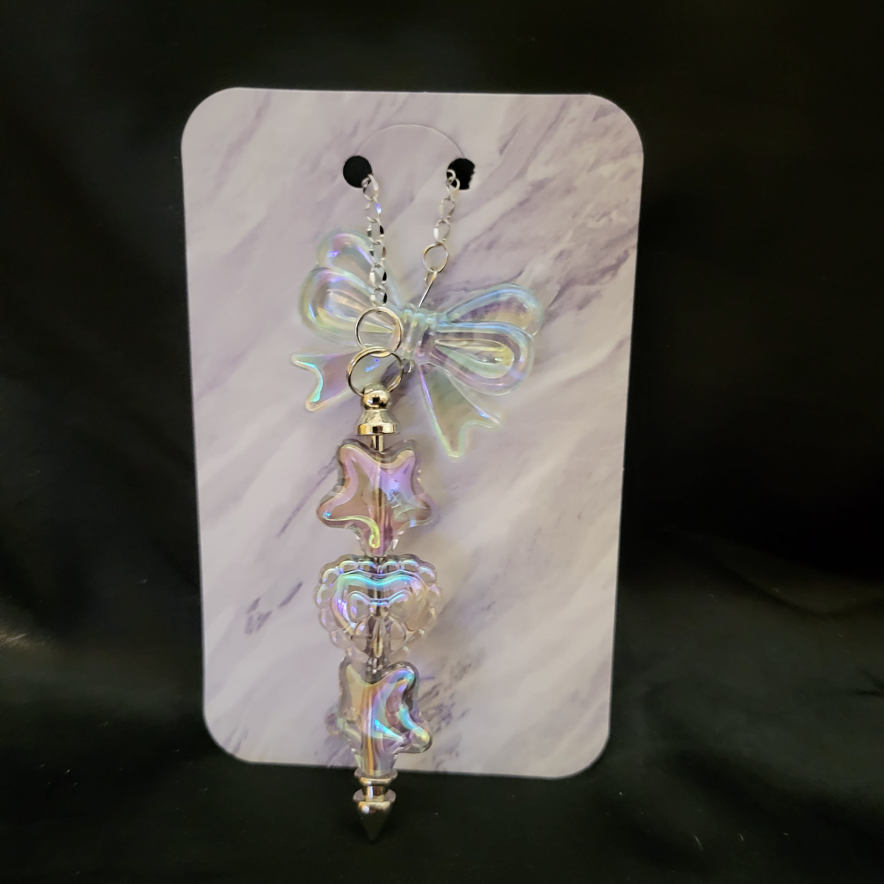 Bar & Bead Charms