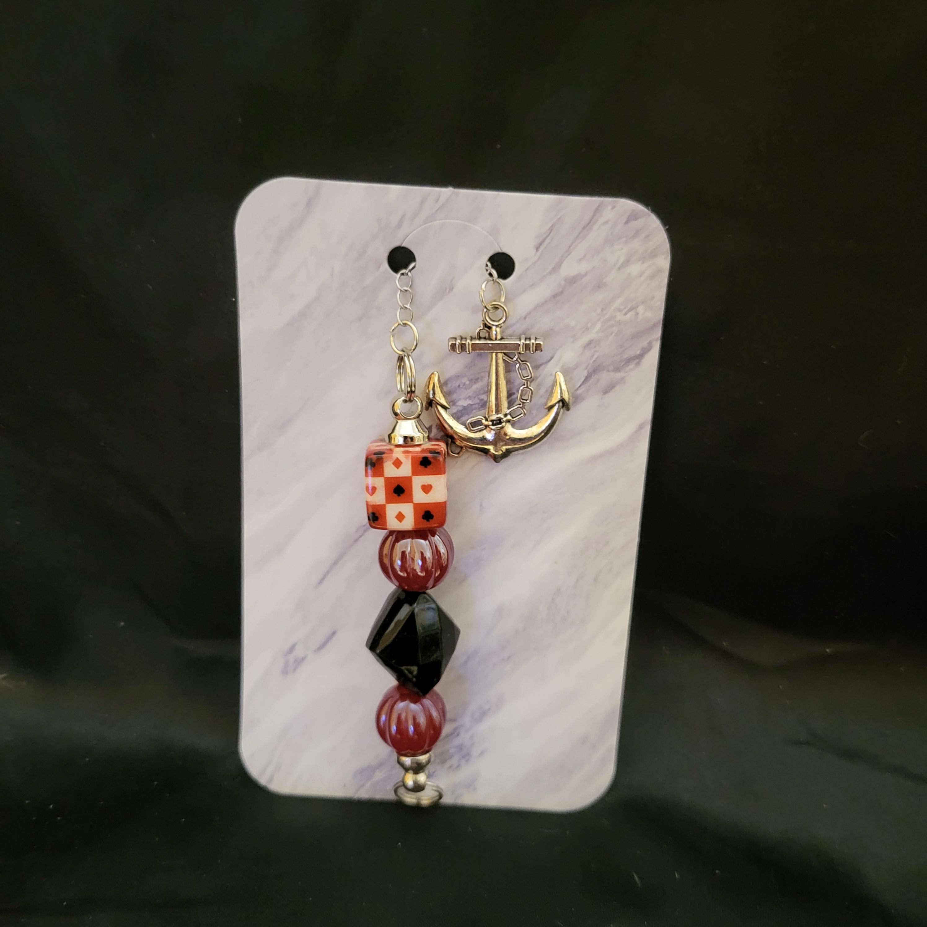 Bar & Bead Charms