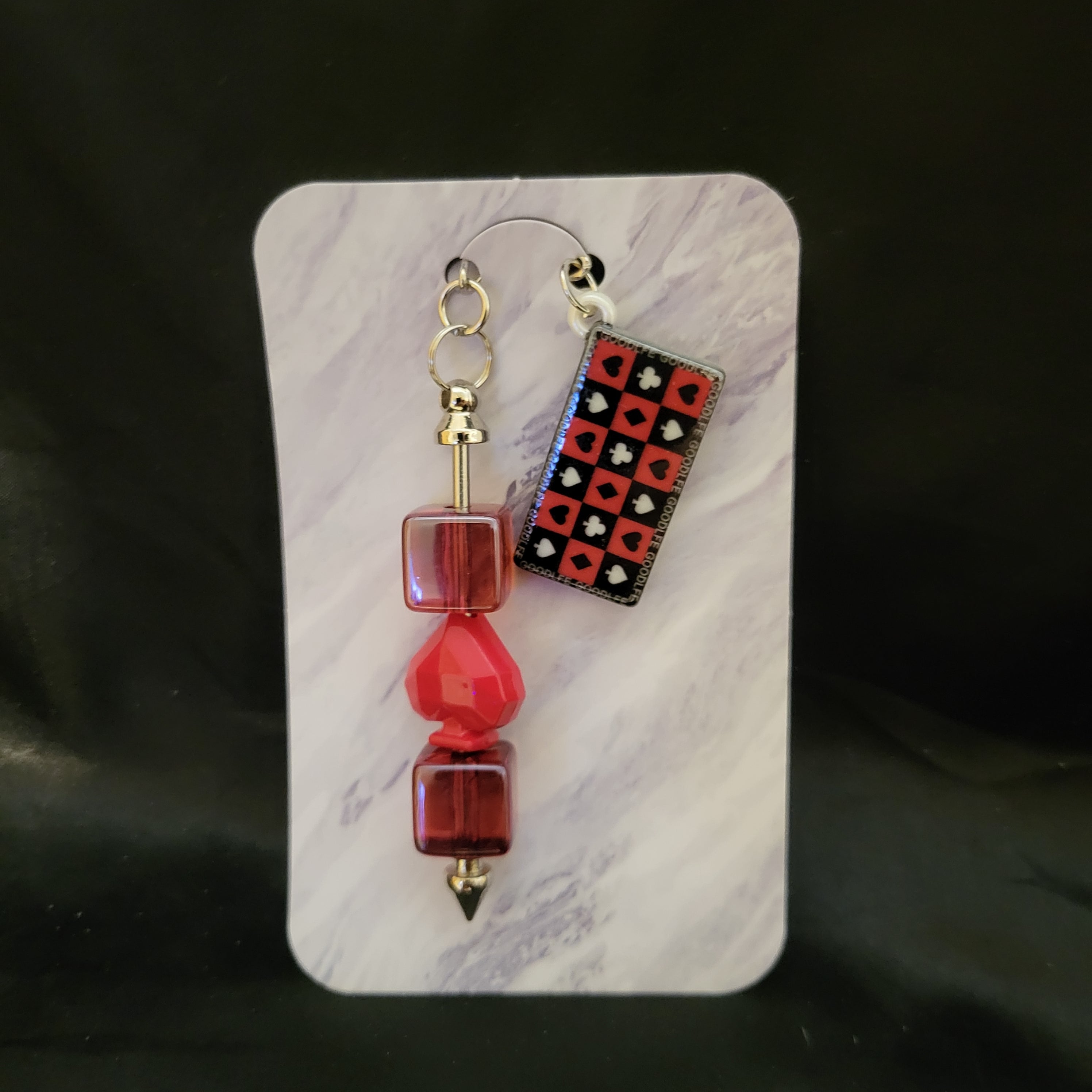 Bar & Bead Charms