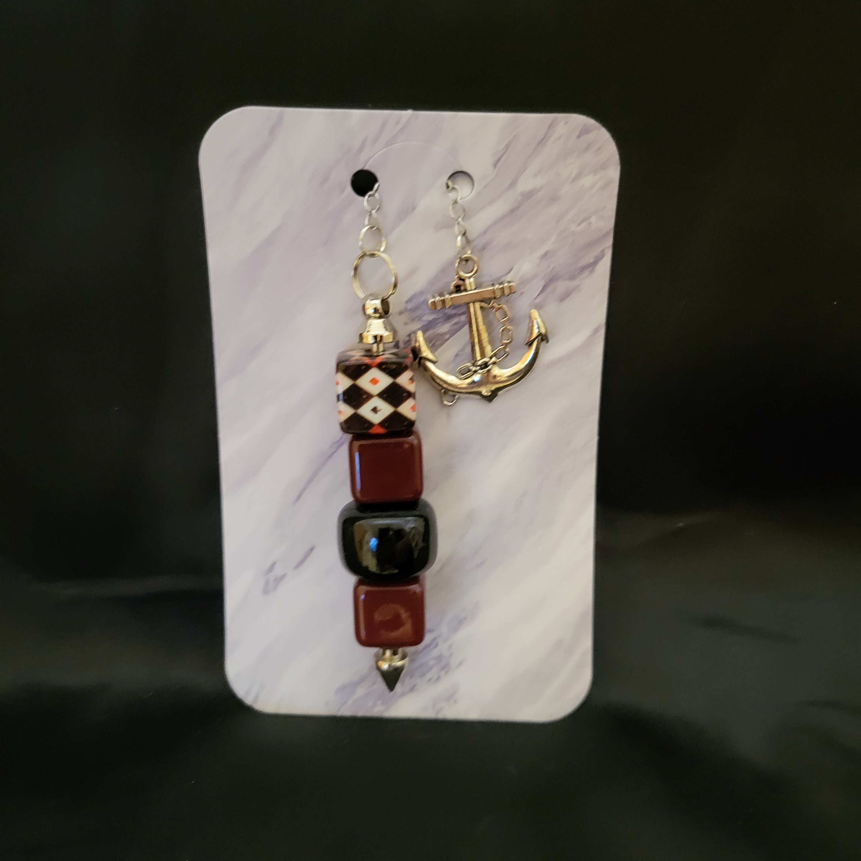 Bar & Bead Charms