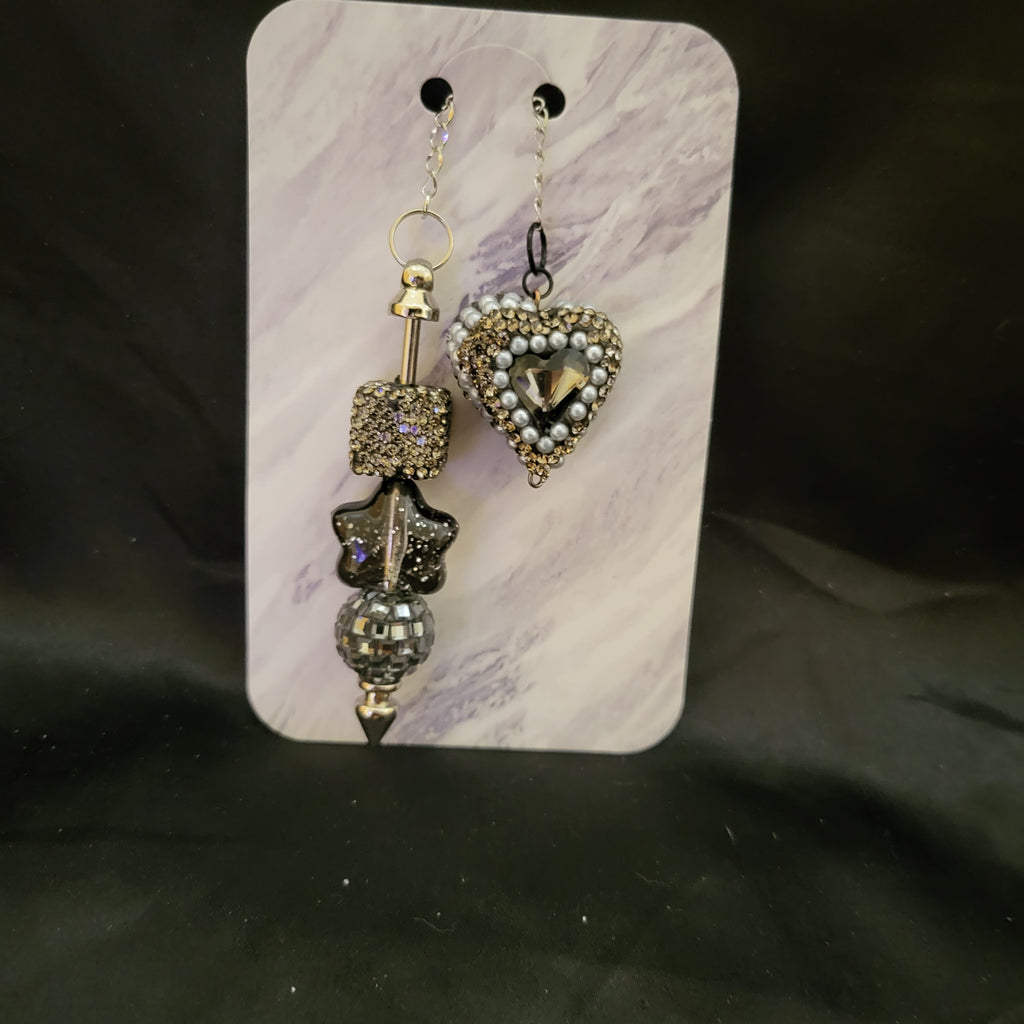 Bar & Bead Charms