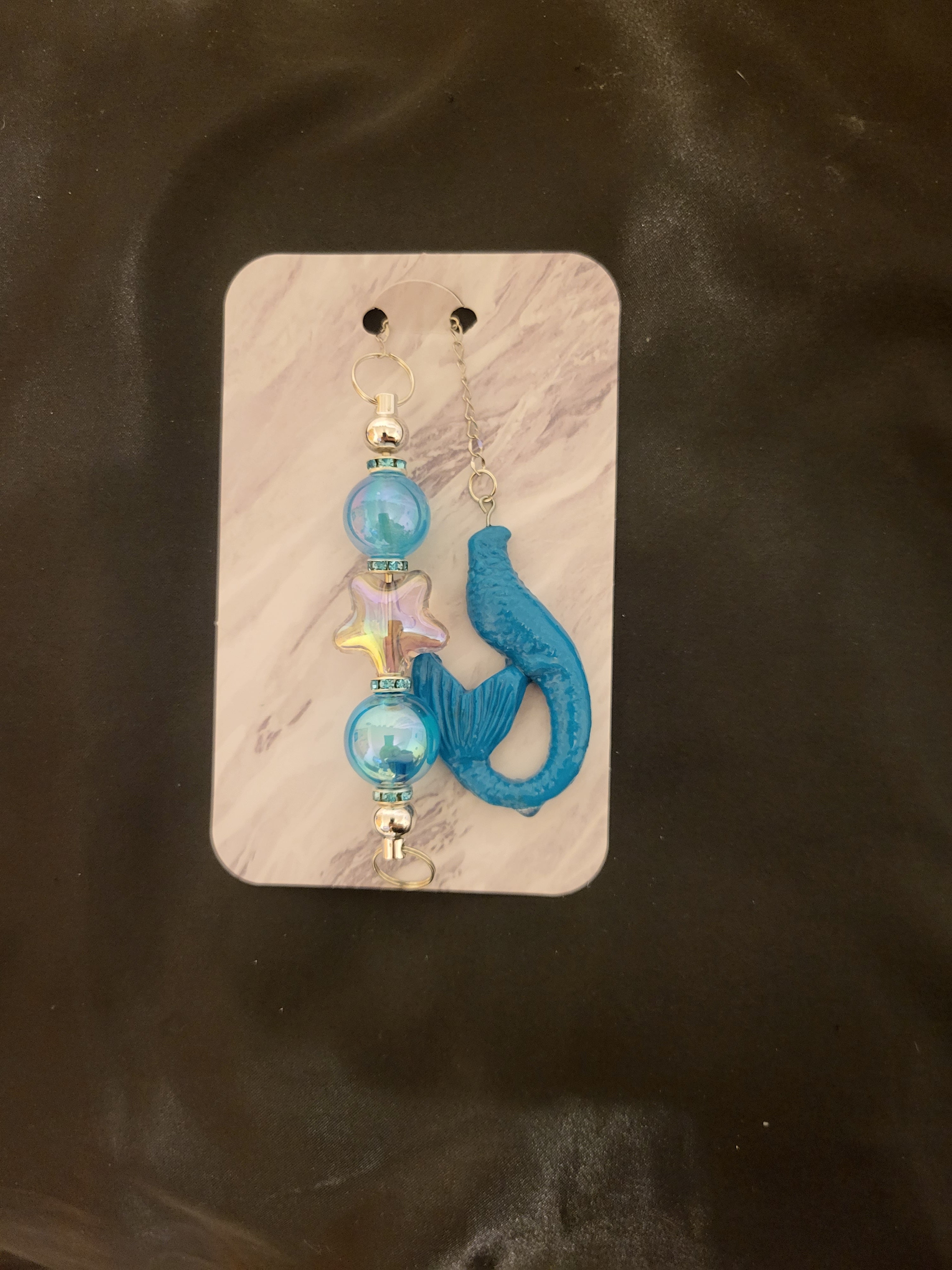 Tail & Beads