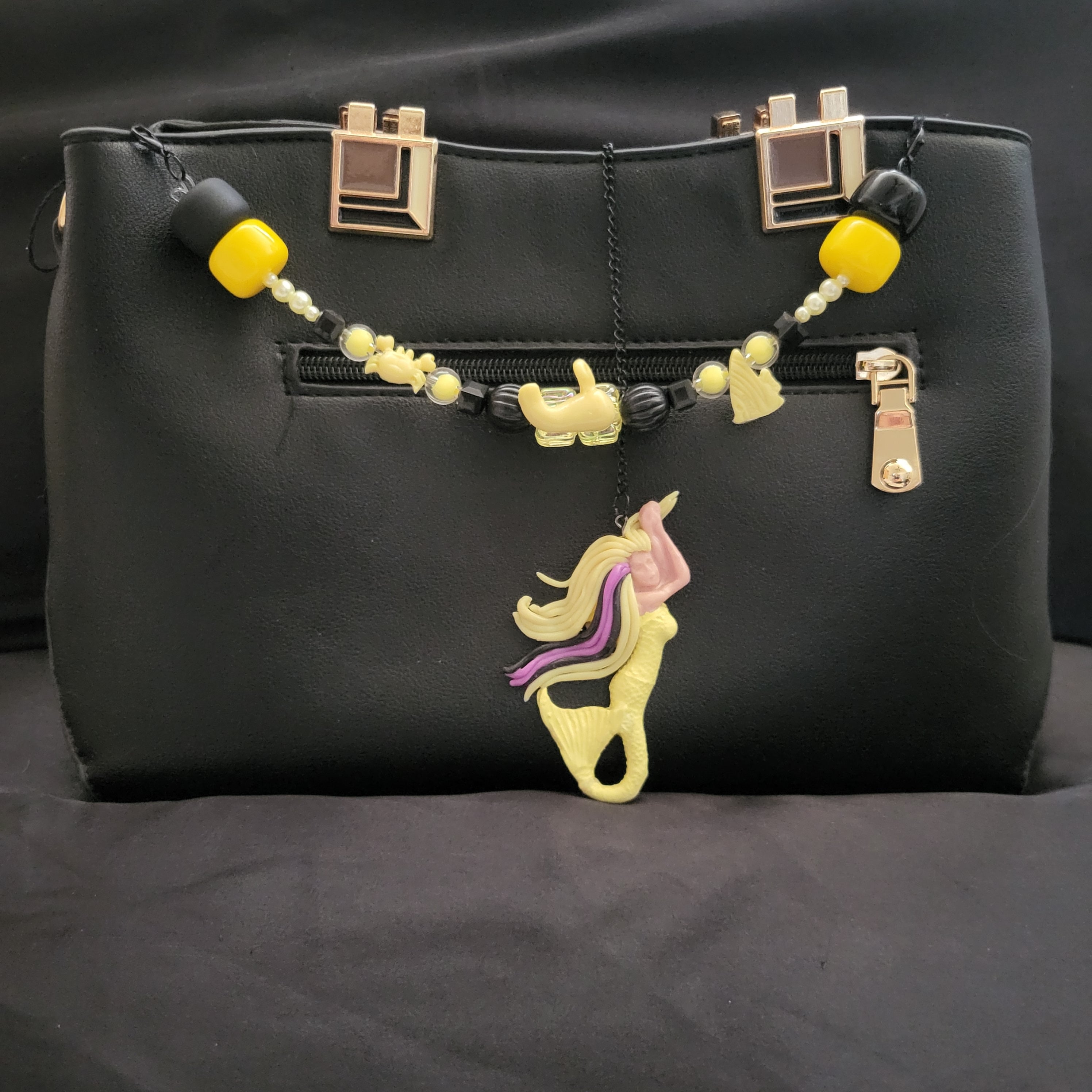 Mermaid & Beads Set