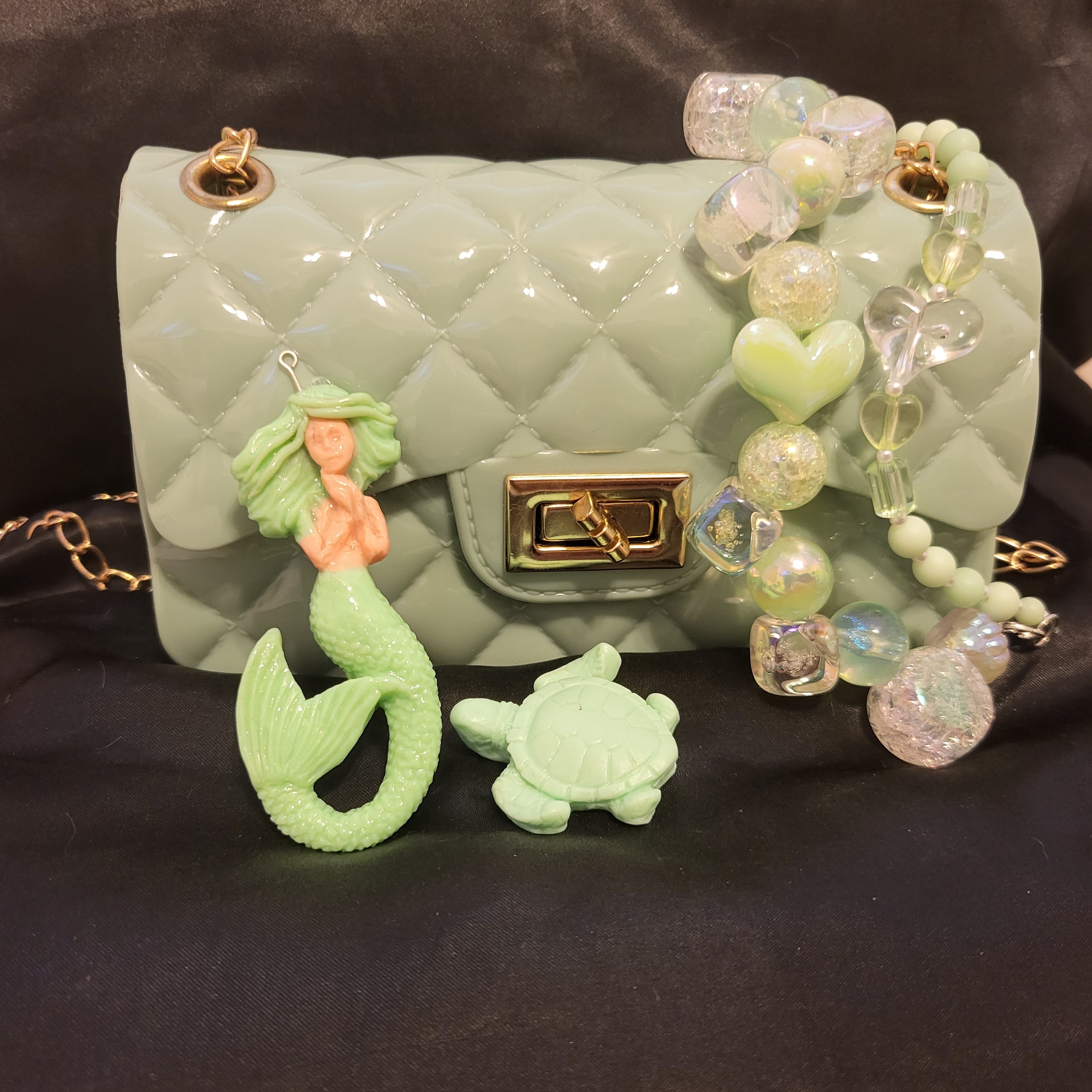 Mermaid & Beads Set