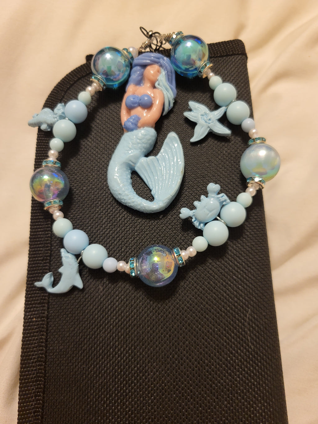 Mermaid & Beads Set